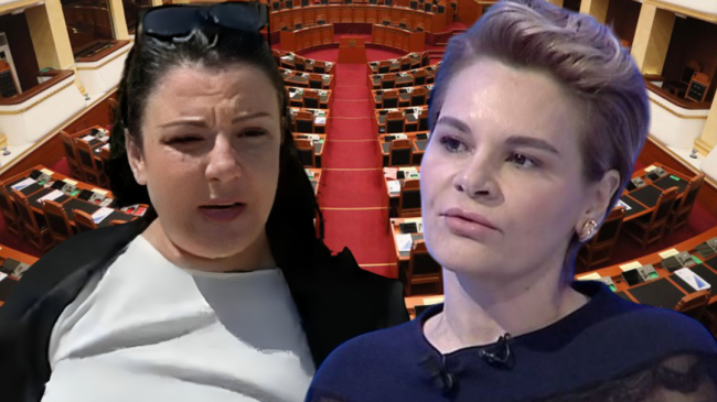 Monika Kryemadhi: Belinda Balluku është garipe dhe&hellip;
