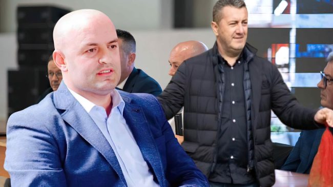 Mariglen Disha dhe deputeti Olsi Komici organizojnë&hellip;