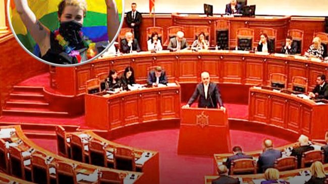 Ligji “për barazinë gjinore”, përmban nene që&hellip;