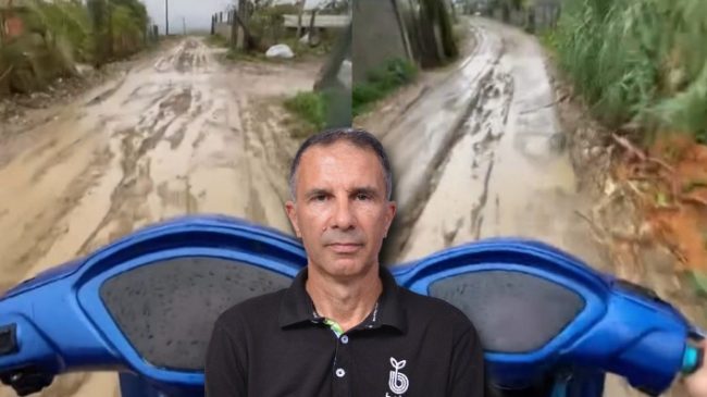 Rrugët e Josif Gorreas, zhyten në baltë&hellip;