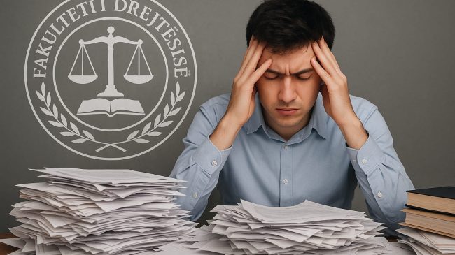 Fakulteti i Drejtësisë mbush auditorët, ndërsa tregu&hellip;