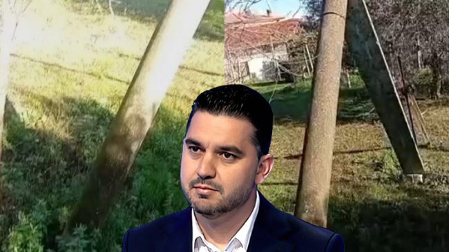 Kavajë/ Shtylla e amortizuar e fshatit Bago&hellip;