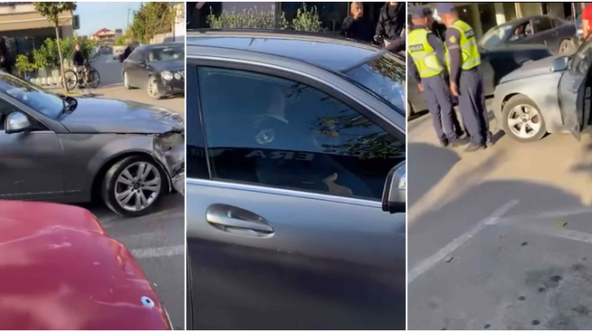 “Bëjuni test alkooli”/ Dy policët e dehur&hellip;