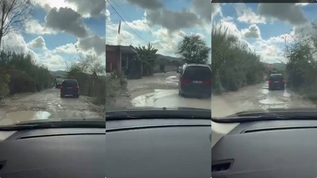 Kur do t´i shtrojë Bashkia rrugët e&hellip;