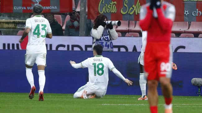 Roma me hap kampioni, mposht Cremonesen dhe&hellip;