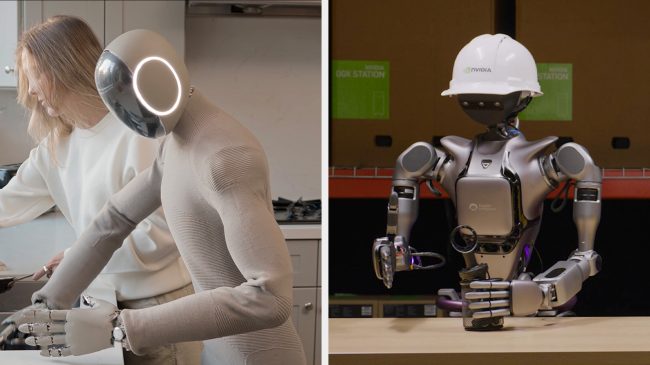 NEO, roboti që do t’ju ndihmojë të&hellip;