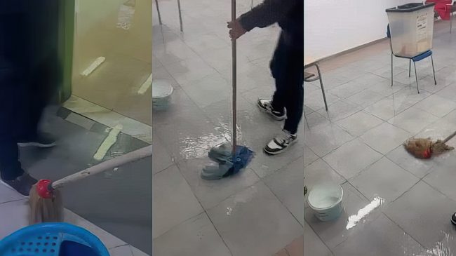 Vlonjatët me çizme në ditën e zgjedhjeve!&hellip;