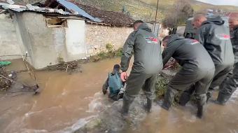 Shënohet viktima e parë nga përmbytjet në&hellip;