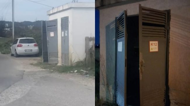 Kabina elektrike në Kashar rrezik për fëmijët,&hellip;