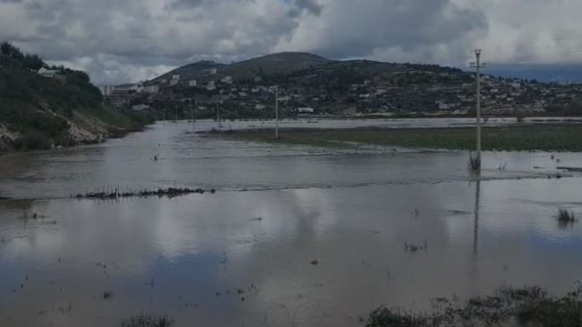 Nga Korça në Pogradec: Përmbytjet prekin dhjetëra&hellip;