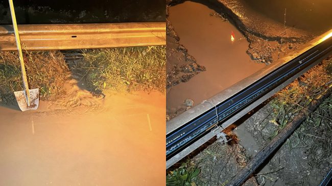 Rruga dytësore Tiranë-Vorë në gjendje alarmante: Gropat&hellip;