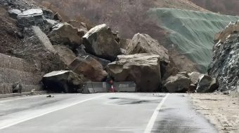 Masiv gurësh në aksin prej 260 mln&hellip;