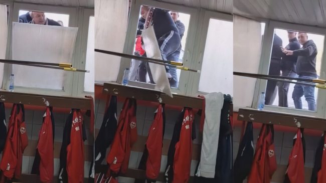 Skandal në Prilep, huliganët maqedonas thirrje raciste&hellip;