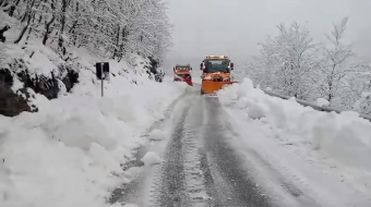 Nisin rreshjet e dëborës në Bogë-Theth, trashësia&hellip;