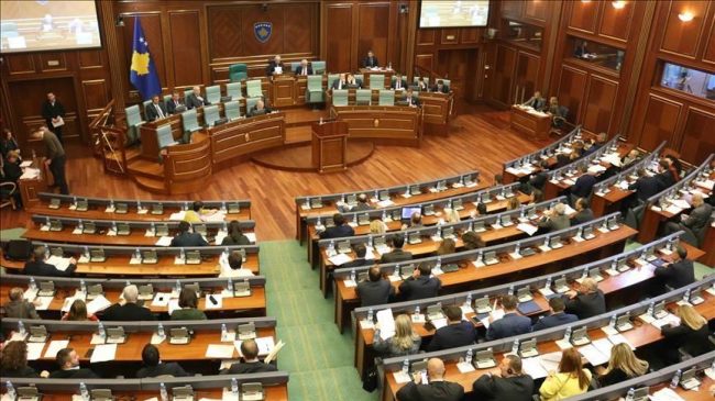 Kosova drejt zgjedhjeve të jashtëzakonshme, pas shpërndarjes&hellip;