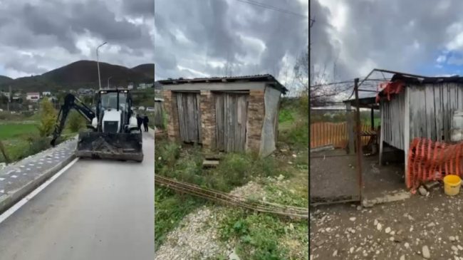 Aksioni i shtetit që prish gardhe e&hellip;