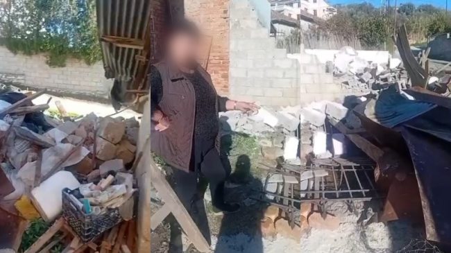 Juliana e Dimalit i shembi shtesën e&hellip;