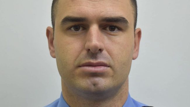 Lajm i hidhur: Vdes polici Albion Maxhunaj&hellip;