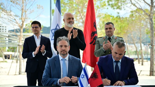 Kayo e Veliut me kompaninë izraelite të&hellip;