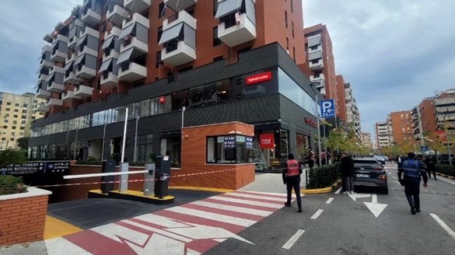 Shpërthen bombola e gazit në një piceri&hellip;