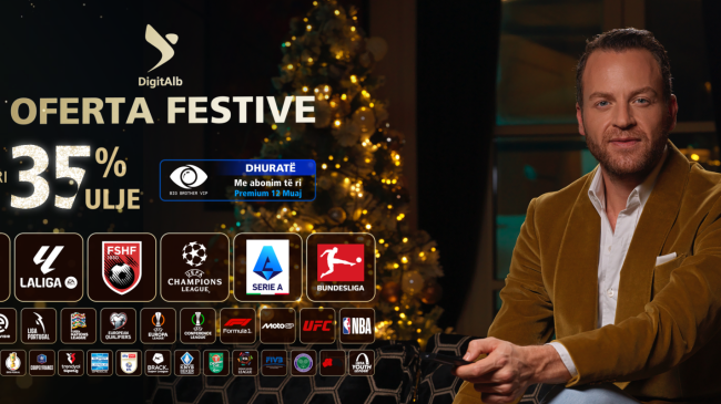 Nga Champions League te Big Brother VIP,&hellip;
