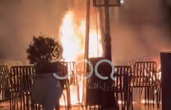 Shkodër/ Përfshihet nga flakët ngrohësja me gaz&hellip;