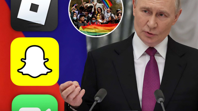 “Propagandë LGBTQ dhe rrezik për fëmijët”, Rusia&hellip;