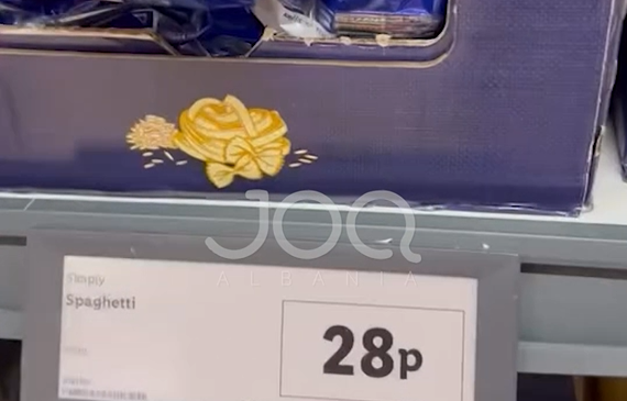 “Makarona me 30 lekë në qendër të&hellip;