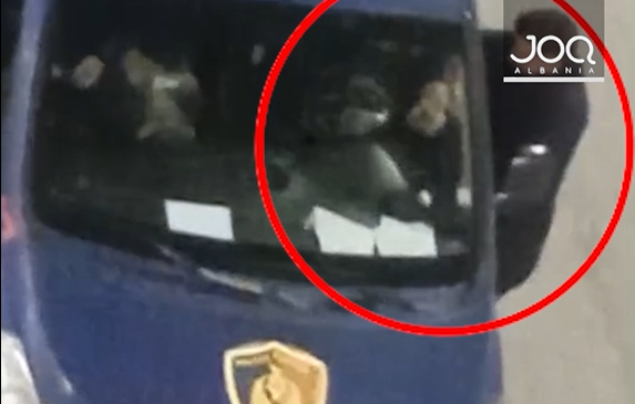 U kap në kundërvajtje, çfarë i dha&hellip;