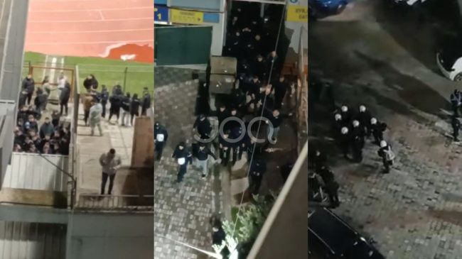 Ndeshja kundër Elbasanit, tifozët bardheblu ‘bllokohen’ në&hellip;