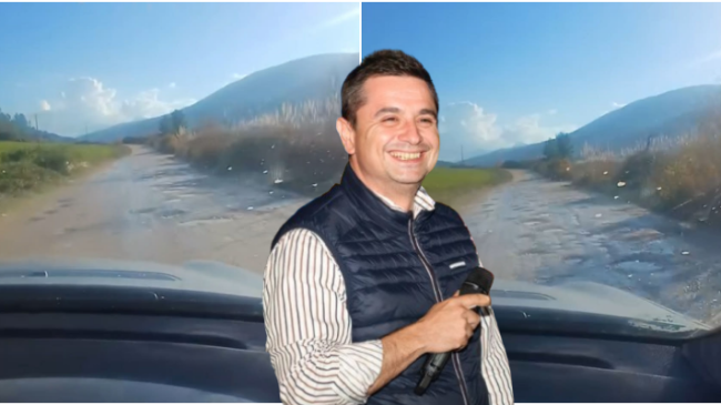 Rruga Berat–Veleshnje prej vitesh në gjendje të&hellip;