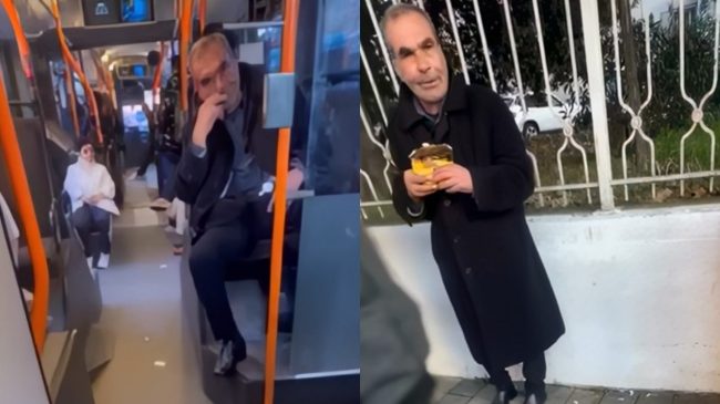 Xhaja vetëpreket në autobus, ia bën me&hellip;
