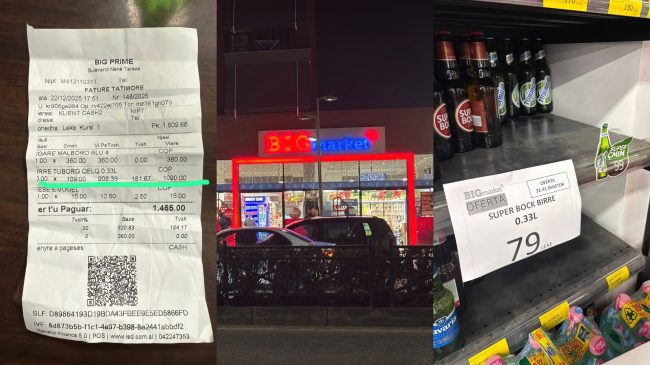 Aksionerët e “Big Market” ngelin keq për&hellip;