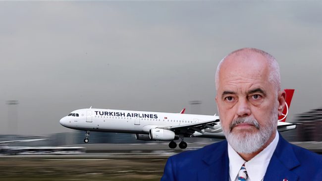 Erdogan i dhuroi Ramës avion VIP, fatura&hellip;