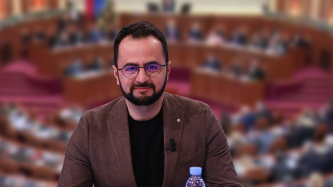 ‘Idealisti’ Endri Shabani: Dje ”armik i sistemit“,&hellip;