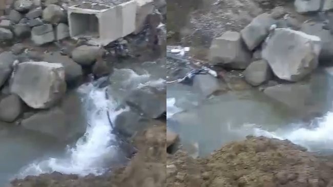Fëmijët e Dunicës rrezikojnë jetën për të&hellip;