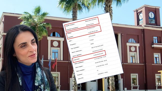 “Pemë me çmim floriri” në Durrës: 143&hellip;