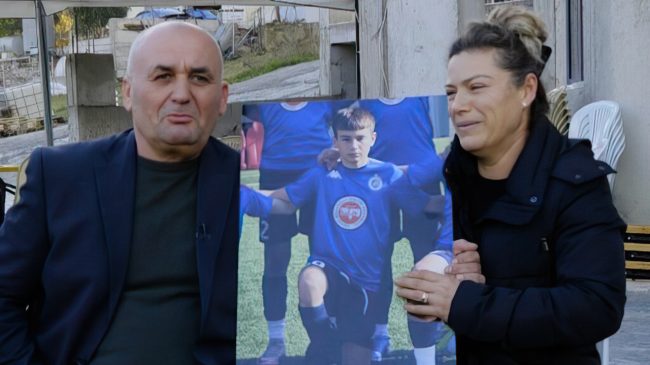 Babai i Martin Canit akuzon shkollën “Fan&hellip;