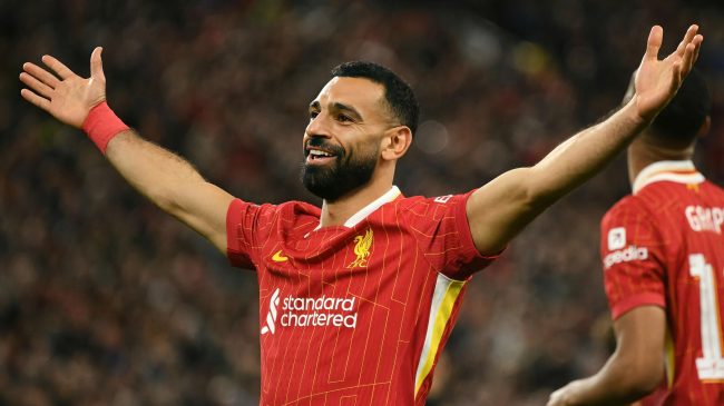 S’ka qetësi për Liverpool, Salah grindet me&hellip;