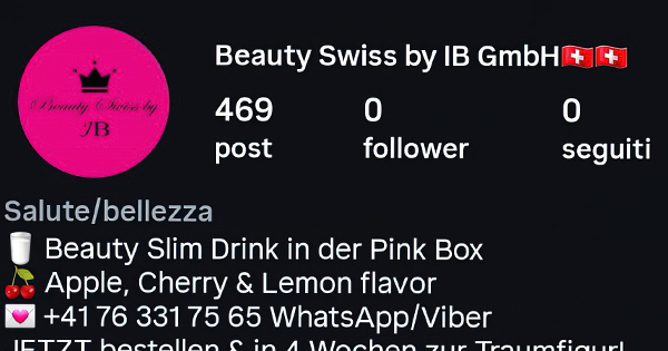 Faqja “beautyswissbyib” zhvat qytetarët, merr lekët nuk&hellip;