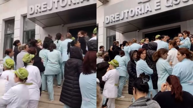 Prej 1 muaji pa paga, punonjëset e&hellip;