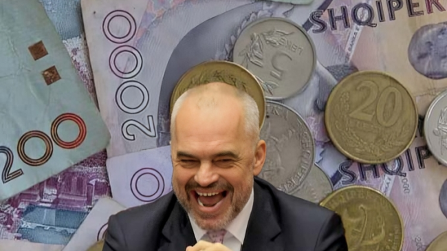 Qeveria shpall “luftë” ndaj parasë CASH: Kufizimet&hellip;