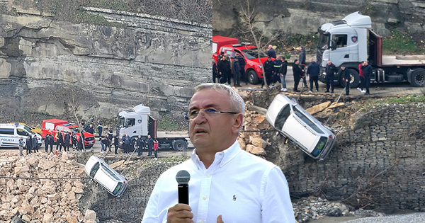 Rruga një muaj e shkatërruar prej një&hellip;