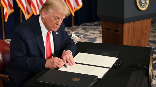 Trump shpall substancën narkotike fentanil si “armë&hellip;
