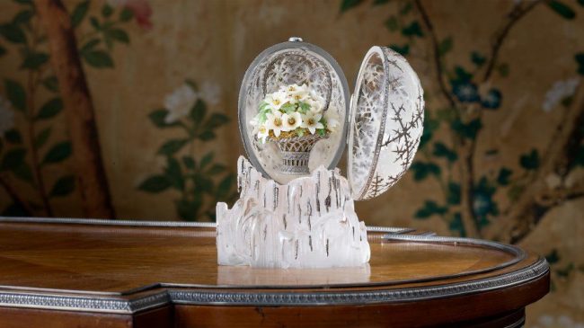 Veza e “Artë” Fabergé thyen rekord: Shitet&hellip;