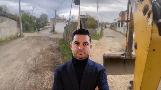 Banorët te ish-fabrika e letrës në Kavajë:&hellip;