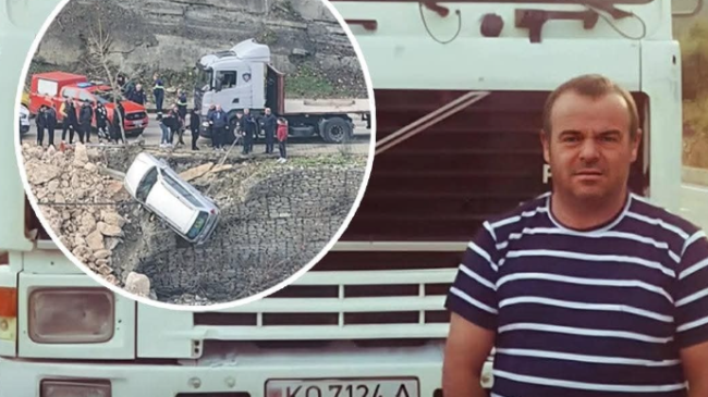 Jetnori, kamionisti që u shpëtoi jetën 3&hellip;