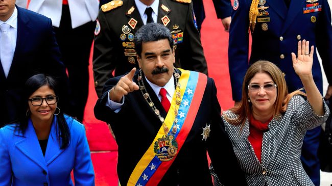Maduro është rrëzuar, por aleatët e tij&hellip;