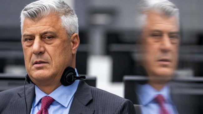Ish-presidentit Thaçi s’i ndalet përgjimi prej afër&hellip;