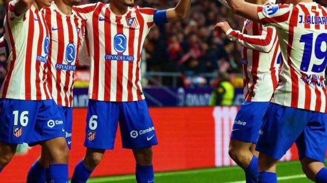 Atletico turpëron Barcelonën në gjysëmfinalen e Kupës&hellip;